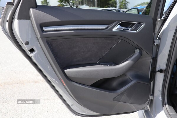 Used Audi RS3 2018 for sale - 76271302: Photo 21