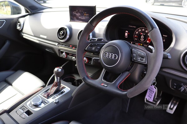 Used Audi RS3 2018 for sale - 76271302: Photo 23