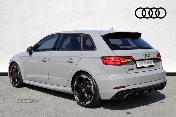 Used Audi RS3 2018 for sale - 76271302: Photo 2