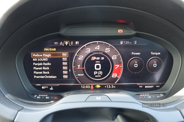 Used Audi RS3 2018 for sale - 76271302: Photo 36