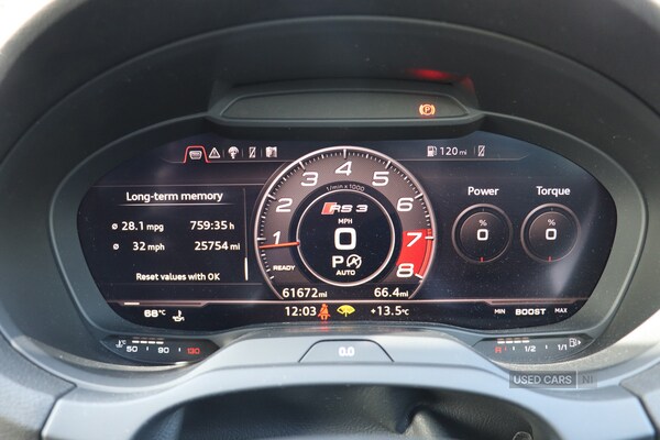 Used Audi RS3 2018 for sale - 76271302: Photo 37