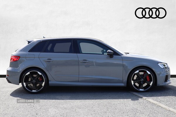 Used Audi RS3 2018 for sale - 76271302: Photo 49