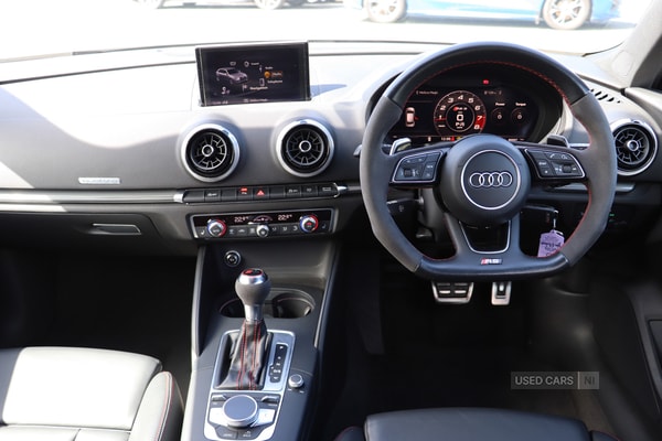 Used Audi RS3 2018 for sale - 76271302: Photo 5