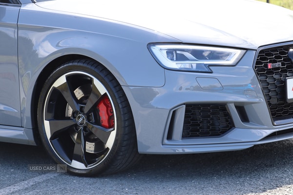 Used Audi RS3 2018 for sale - 76271302: Photo 7