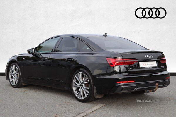 Used Audi A6 2021 for sale - 76228428: Photo 1
