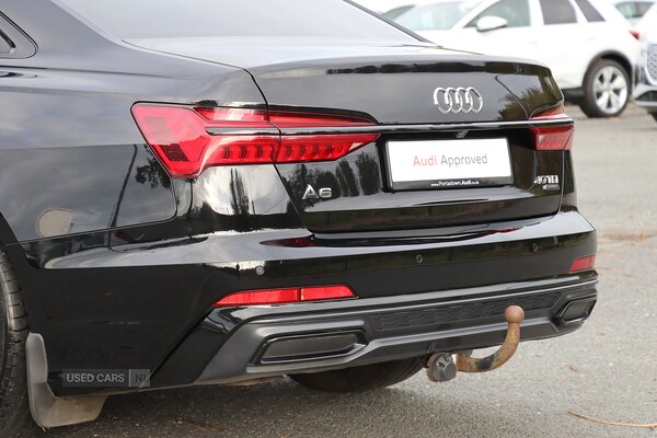 Used Audi A6 2021 for sale - 76228428: Photo 16