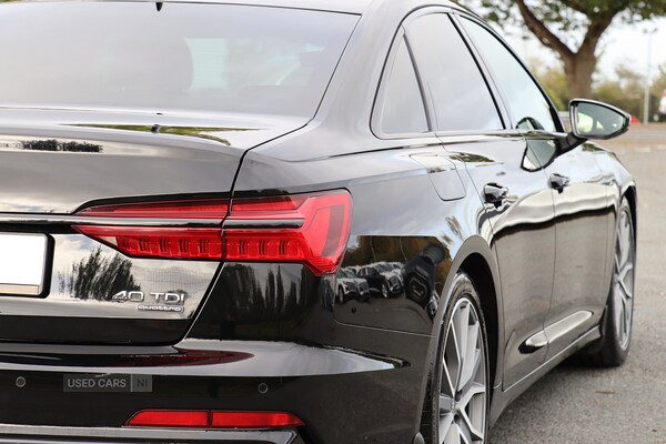 Used Audi A6 2021 for sale - 76228428: Photo 18