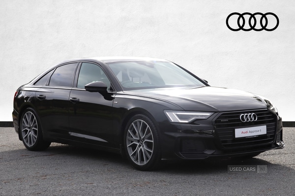 Used Audi A6 2021 for sale - 76228428: Photo 1