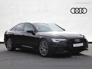 Used Audi A6 2021 for sale - 76228428: Photo