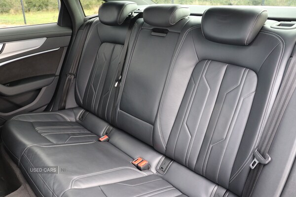 Used Audi A6 2021 for sale - 76228428: Photo 20