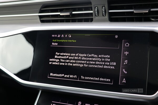 Used Audi A6 2021 for sale - 76228428: Photo 22