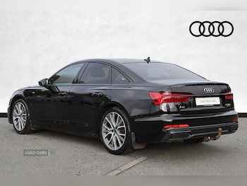 Used Audi A6 2021 for sale - 76228428: Photo