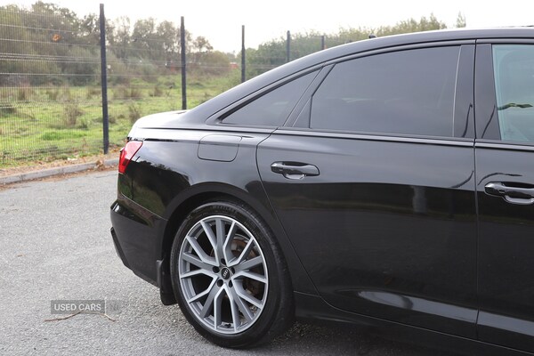 Used Audi A6 2021 for sale - 76228428: Photo 30