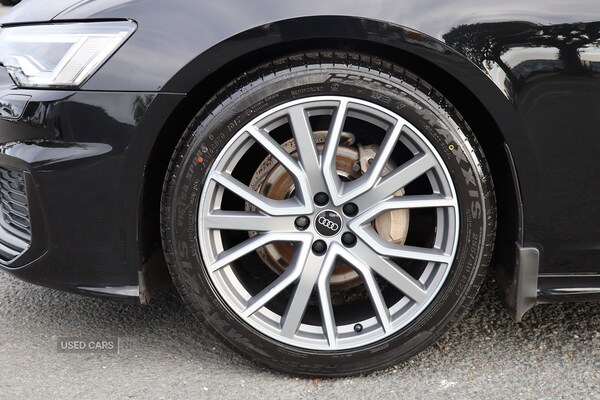 Used Audi A6 2021 for sale - 76228428: Photo 33