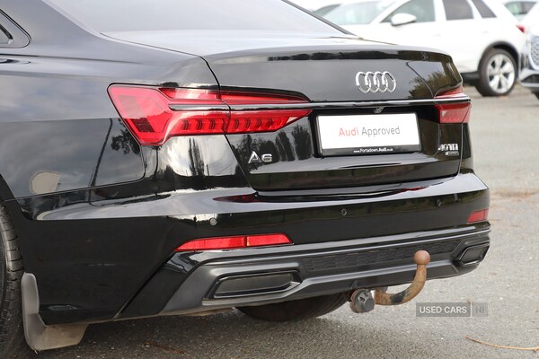 Used Audi A6 2021 for sale - 76228428: Photo 34