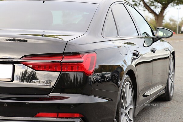 Used Audi A6 2021 for sale - 76228428: Photo 35