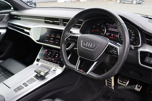 Used Audi A6 2021 for sale - 76228428: Photo 37