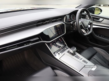 Used Audi A6 2021 for sale - 76228428: Photo