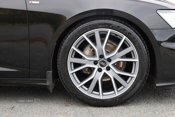 Used Audi A6 2021 for sale - 76228428: Photo 4