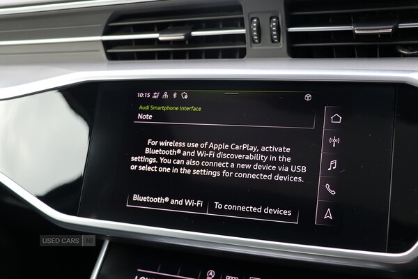 Used Audi A6 2021 for sale - 76228428: Photo 40