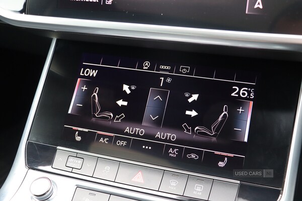 Used Audi A6 2021 for sale - 76228428: Photo 44