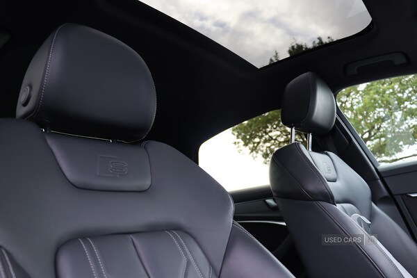 Used Audi A6 2021 for sale - 76228428: Photo 48
