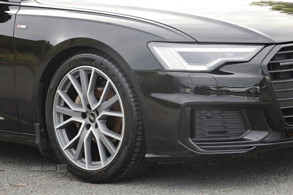 Used Audi A6 2021 for sale - 76228428: Photo 8