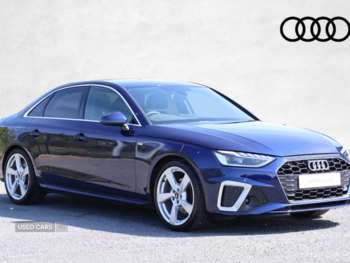 2024 - 35 TDI S Line 4dr S Tronic