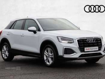 2021 - 30 TFSI Sport 5dr