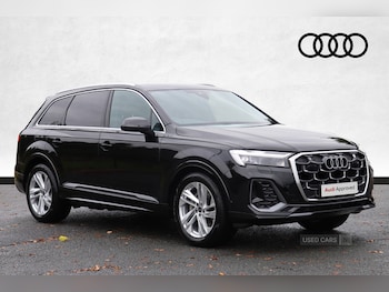 2025 - 50 TDI Quattro S Line 5dr Tiptronic
