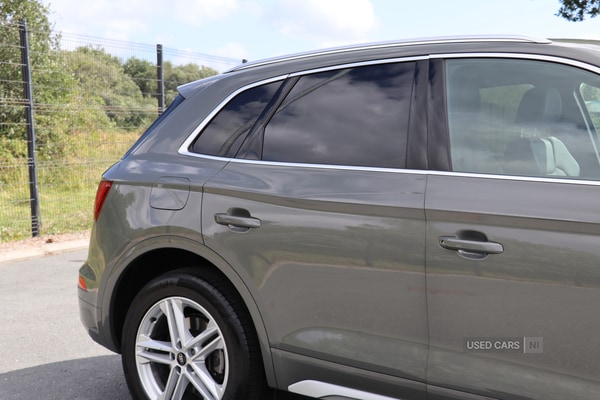 Used Audi Q5 2024 for sale - 75494616: Photo 10