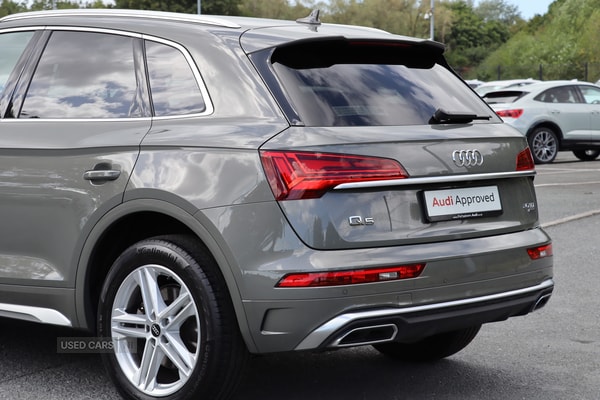 Used Audi Q5 2024 for sale - 75494616: Photo 16