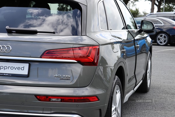 Used Audi Q5 2024 for sale - 75494616: Photo 18