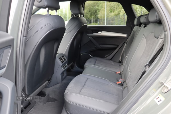Used Audi Q5 2024 for sale - 75494616: Photo 19