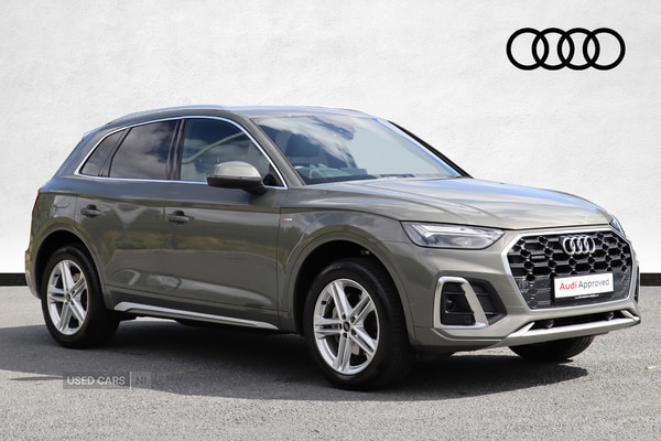 Used Audi Q5 2024 for sale - 75494616: Photo 1