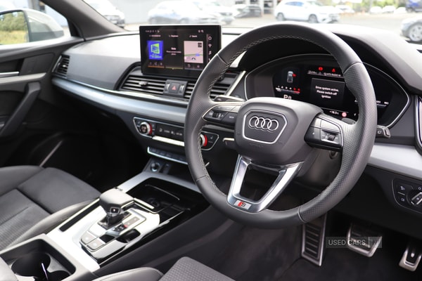 Used Audi Q5 2024 for sale - 75494616: Photo 23
