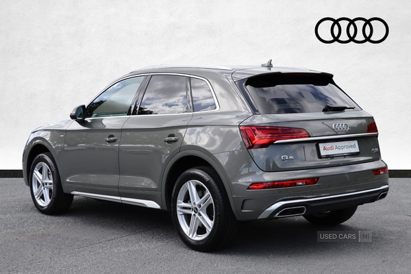 Used Audi Q5 2024 for sale - 75494616: Photo 2