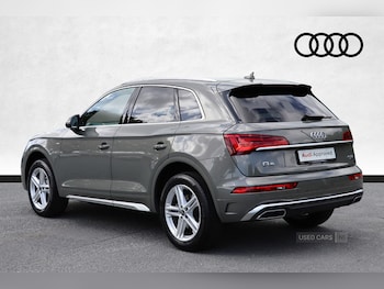 Used Audi Q5 2024 for sale - 75494616: Photo