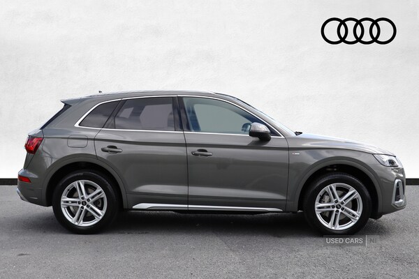 Used Audi Q5 2024 for sale - 75494616: Photo 49