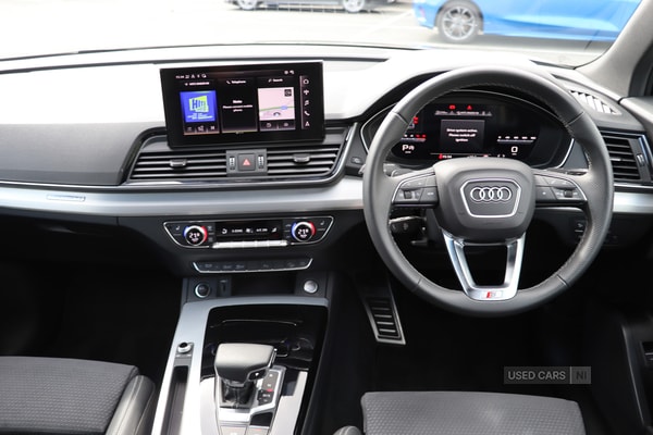 Used Audi Q5 2024 for sale - 75494616: Photo 5
