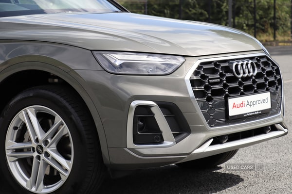 Used Audi Q5 2024 for sale - 75494616: Photo 8