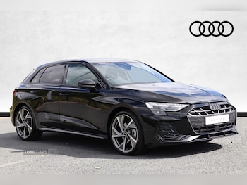 2025 - 35 TFSI Black Edition 5dr S Tronic