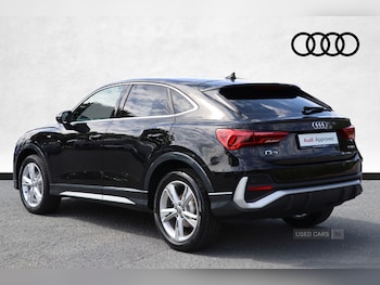 Used Audi Q3 2020 for sale - 75126248: Photo
