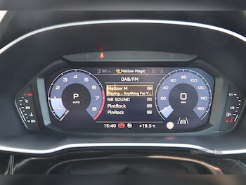 Used Audi Q3 2020 for sale - 75126248: Photo