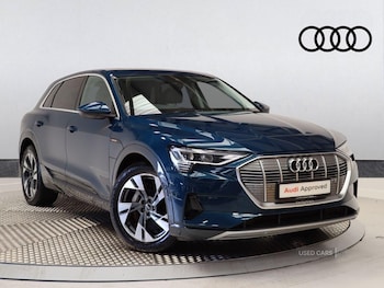 Used Audi e-tron 2021 for sale - 78742237: Photo