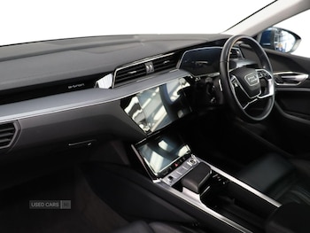 Used Audi e-tron 2021 for sale - 78742237: Photo