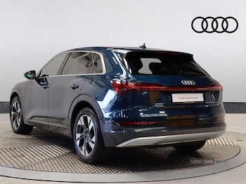 Used Audi e-tron 2021 for sale - 78742237: Photo