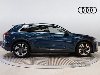 Used Audi e-tron 2021 for sale - 78742237: Photo