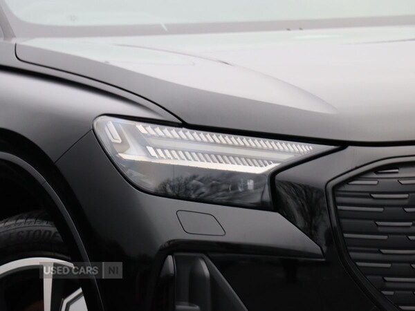 Used Audi Q4 e-tron 2023 for sale - 77659475: Photo 10