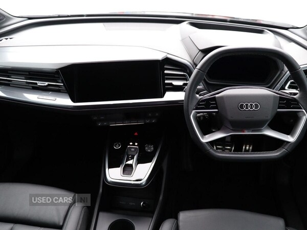 Used Audi Q4 e-tron 2023 for sale - 77659475: Photo 13